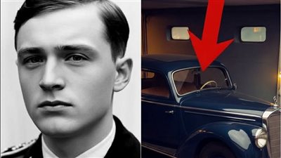 هرب من برلين عام 1945… وبعد 79 سنة اكتشفوا الحقيقة داخل كهف مظلم!