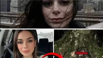 اختفت 3 سنوات في مستنقعات فلوريدا… وعادت حية وهي تحمل سرًا مرعبًا