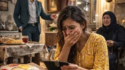 حماتي وكرتونة رمضان بقلم نرمين عادل همام