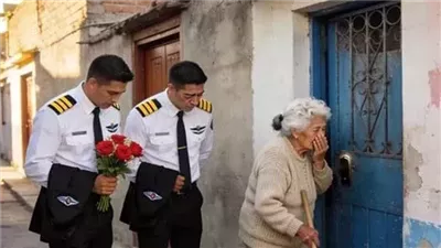 باعت كل شيء لتساعد أبناءها على التخرج