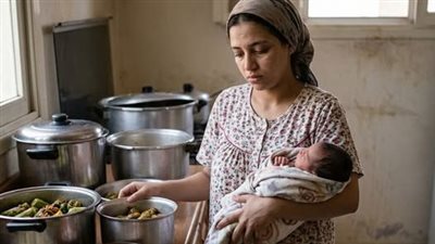 انا لسه والدة بقلم رومانى مكرم