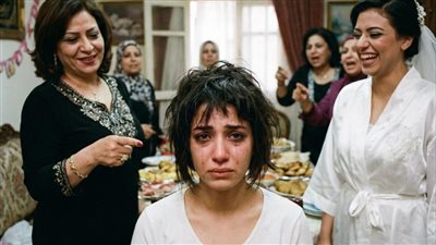 يوم فرح اختي