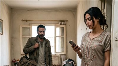 ابني رجع بعد ٥سنين غربة