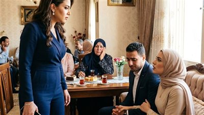 خطبة اخويا حكايات زهرة