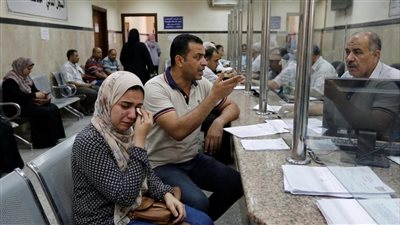 صدمة في السجل المدني ل نور محمد
